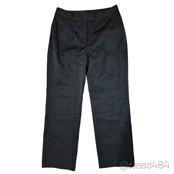 Evan Picone Petite Wide Leg Dress Pants Size 4P - Picture 1 of 6